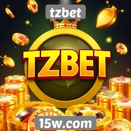 tzbet oferece variedade de jogos de cassino online