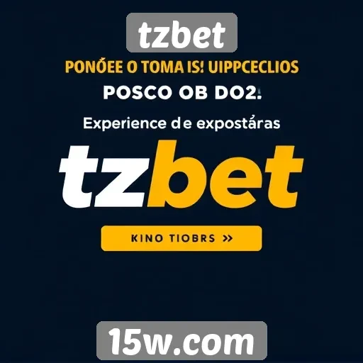 novidades e promoções do tzbet para novos usuários