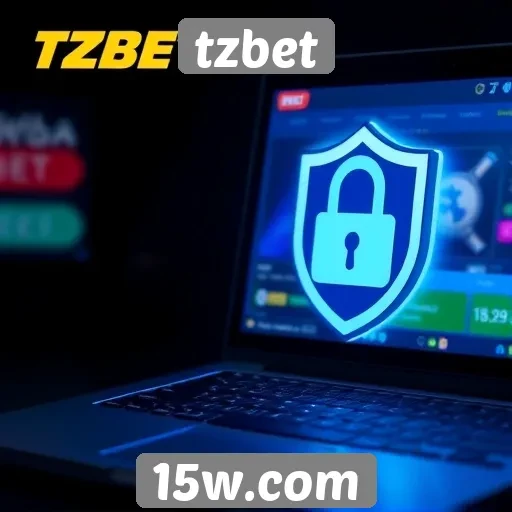 avaliação de segurança do site tzbet para usuários
