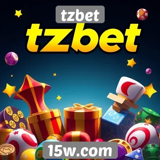 Variedade de jogos disponíveis na plataforma tzbet